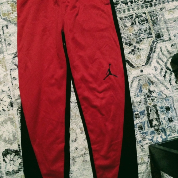 NWT Jordan jogging pants boys youths size 12_13y - Picture 6 of 11